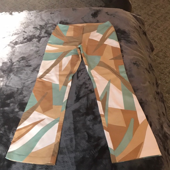 NWT Elements by Vakko Leather Pants - Picture 2 of 5